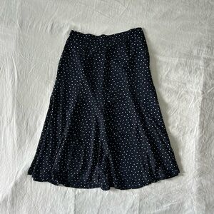 Loft Midi Skirt